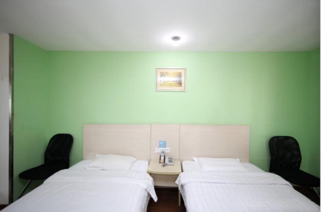 Yixin Business Hotel Guangzhou Luaran gambar