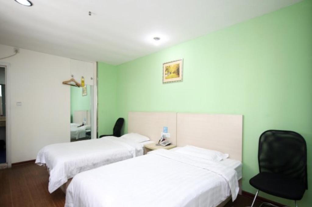 Yixin Business Hotel Guangzhou Luaran gambar