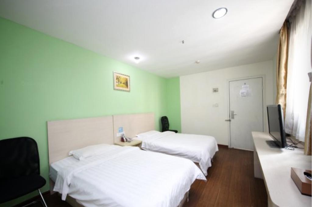 Yixin Business Hotel Guangzhou Luaran gambar