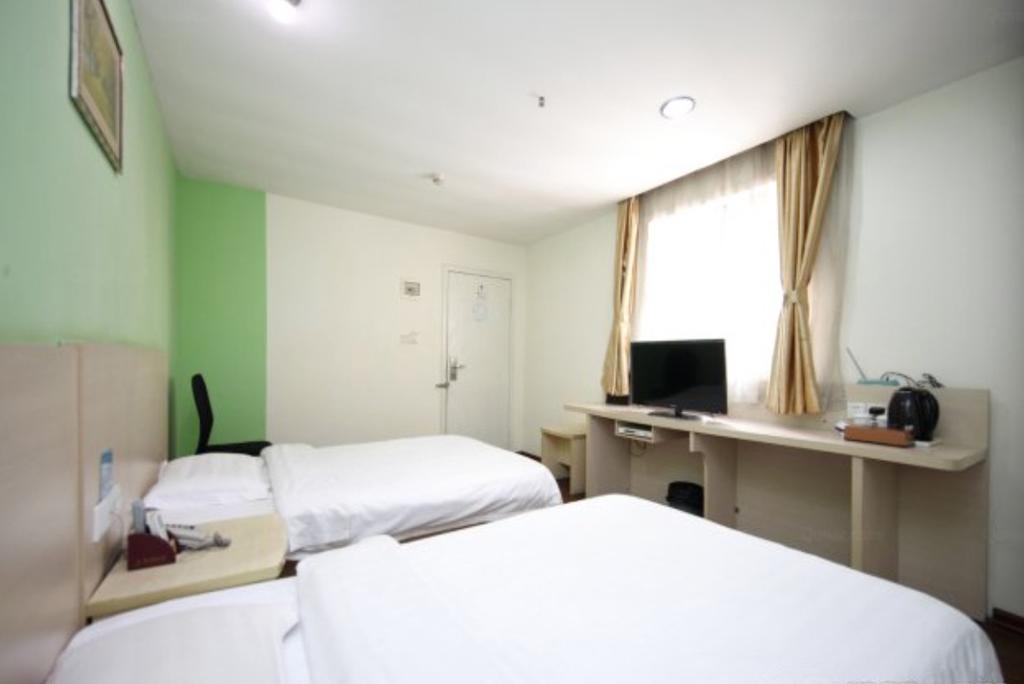 Yixin Business Hotel Guangzhou Luaran gambar