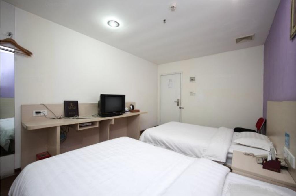 Yixin Business Hotel Guangzhou Luaran gambar