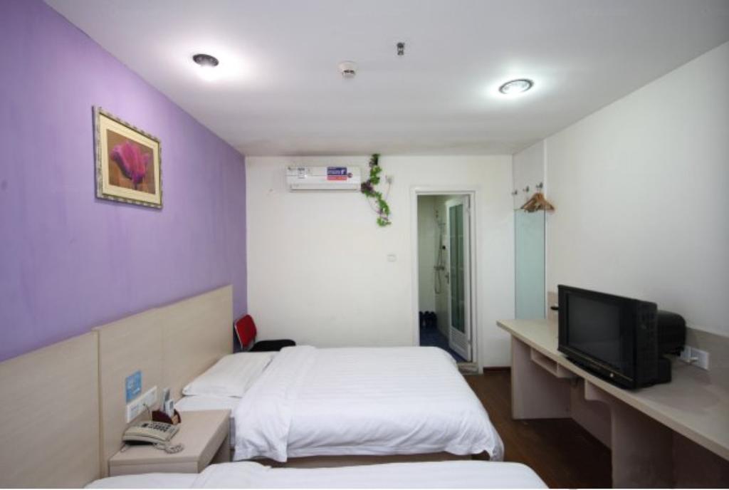 Yixin Business Hotel Guangzhou Luaran gambar