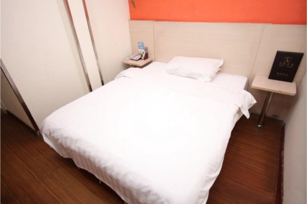 Yixin Business Hotel Guangzhou Luaran gambar