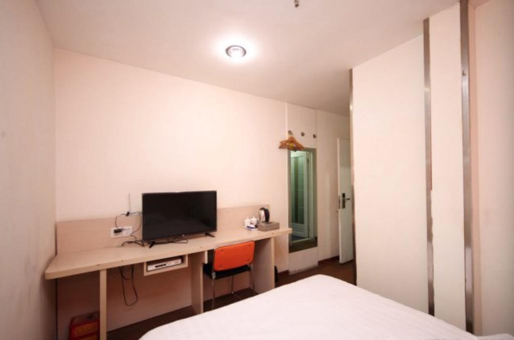 Yixin Business Hotel Guangzhou Luaran gambar