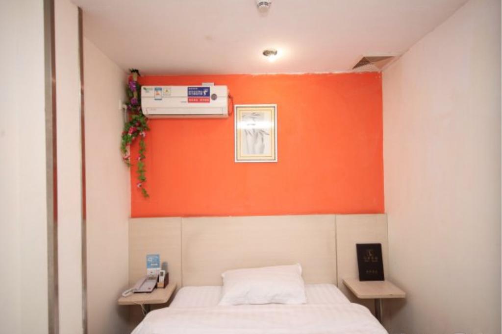 Yixin Business Hotel Guangzhou Luaran gambar