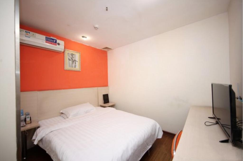 Yixin Business Hotel Guangzhou Luaran gambar