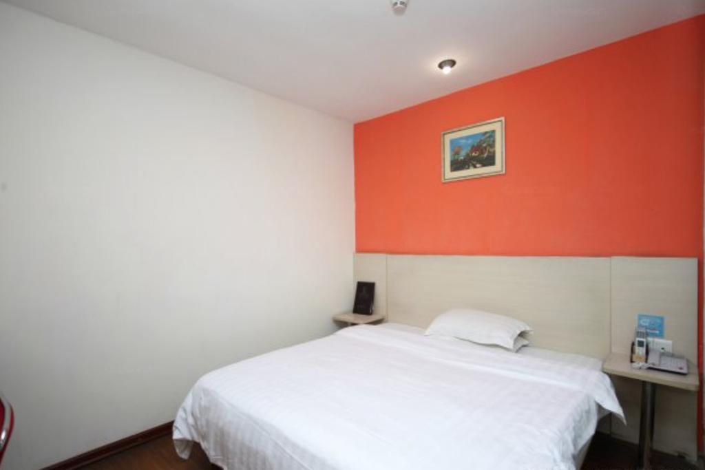 Yixin Business Hotel Guangzhou Luaran gambar