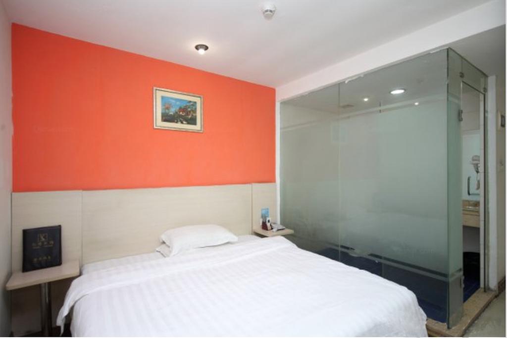 Yixin Business Hotel Guangzhou Luaran gambar