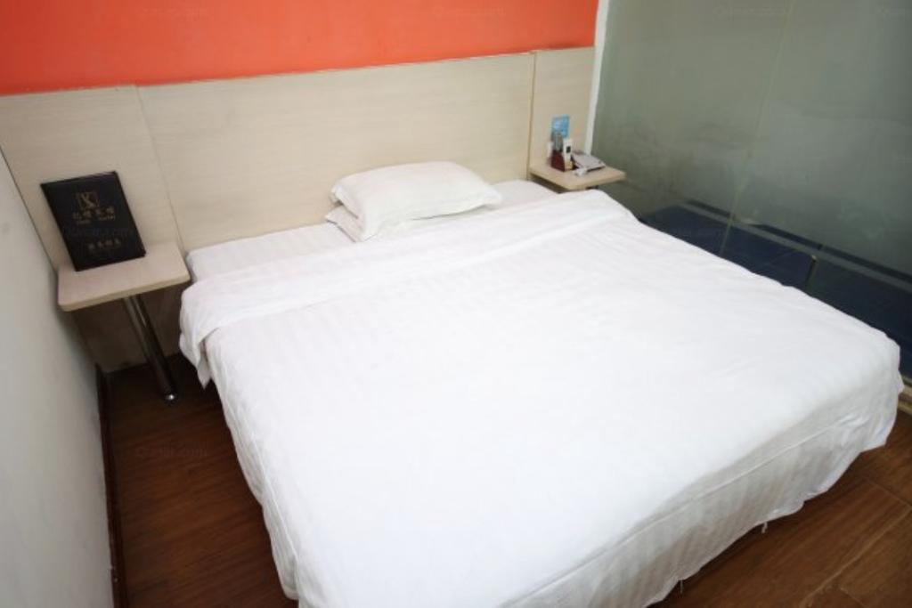Yixin Business Hotel Guangzhou Luaran gambar