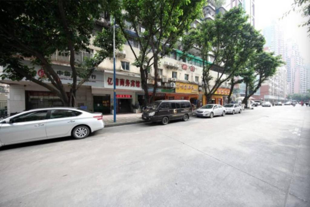 Yixin Business Hotel Guangzhou Luaran gambar
