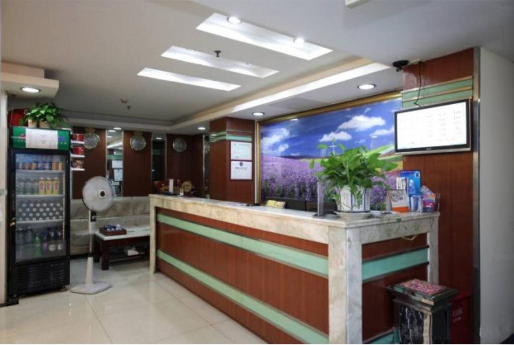 Yixin Business Hotel Guangzhou Luaran gambar