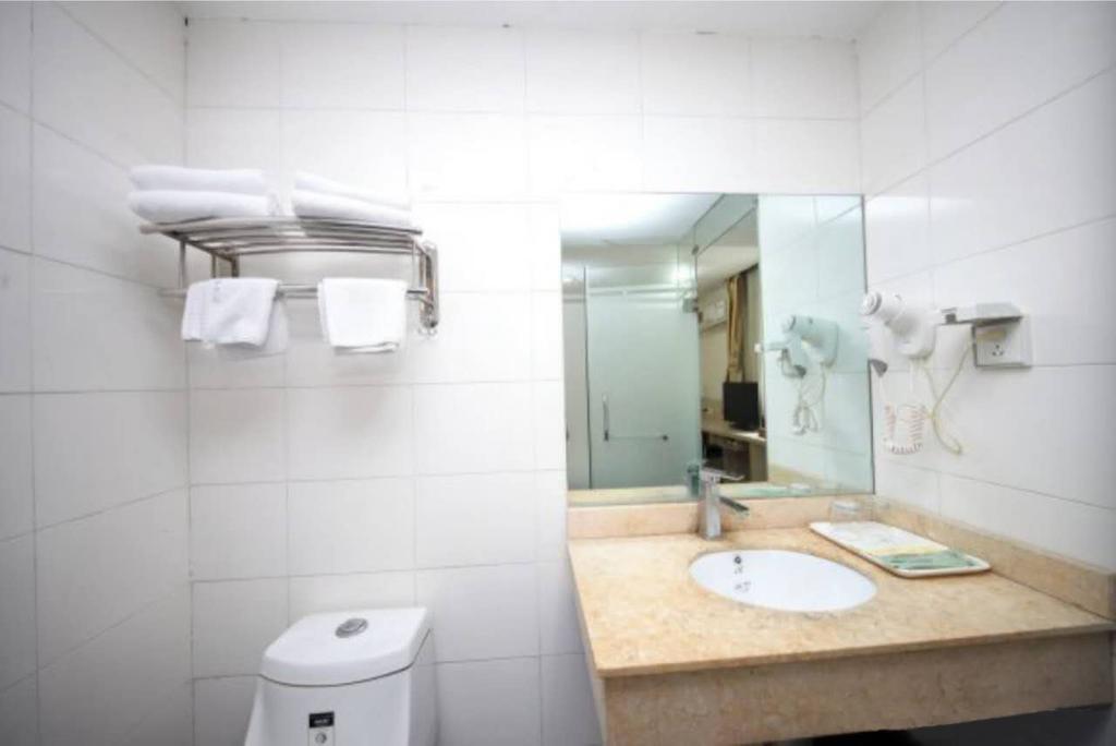 Yixin Business Hotel Guangzhou Luaran gambar
