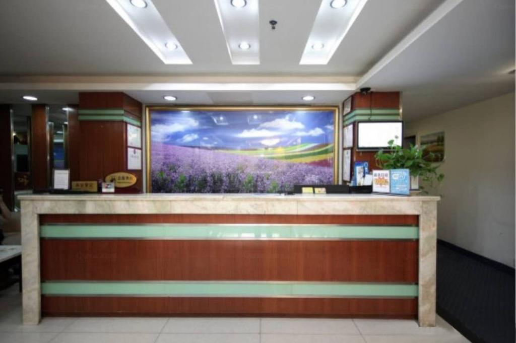 Yixin Business Hotel Guangzhou Luaran gambar