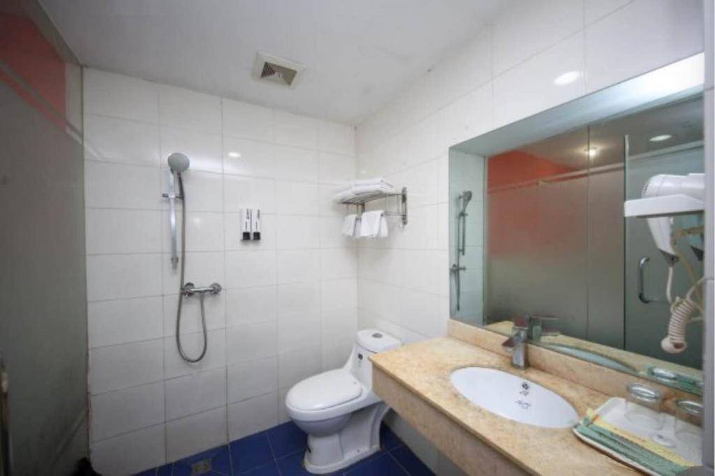 Yixin Business Hotel Guangzhou Luaran gambar