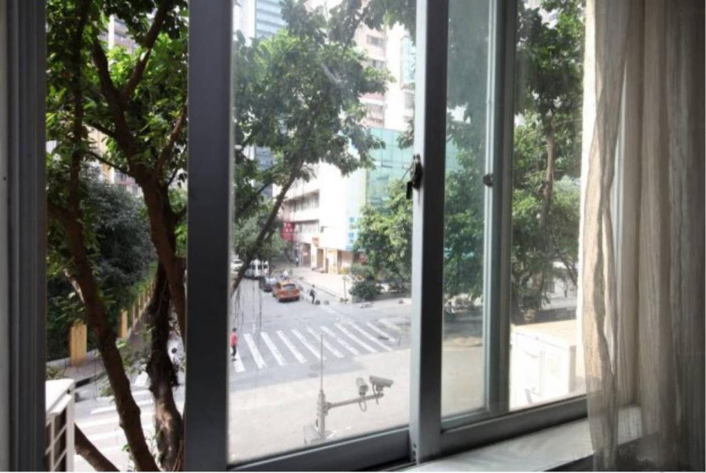 Yixin Business Hotel Guangzhou Luaran gambar