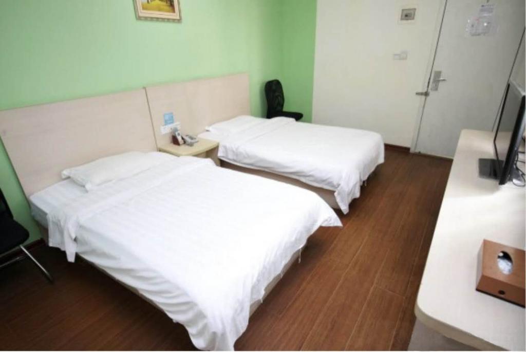 Yixin Business Hotel Guangzhou Luaran gambar