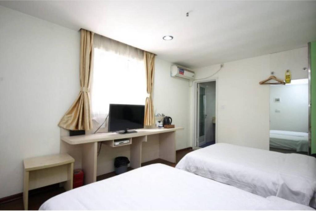 Yixin Business Hotel Guangzhou Luaran gambar