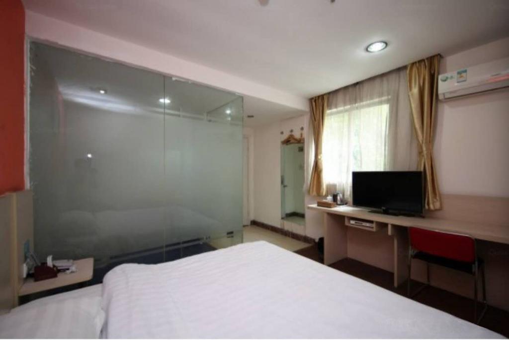 Yixin Business Hotel Guangzhou Luaran gambar