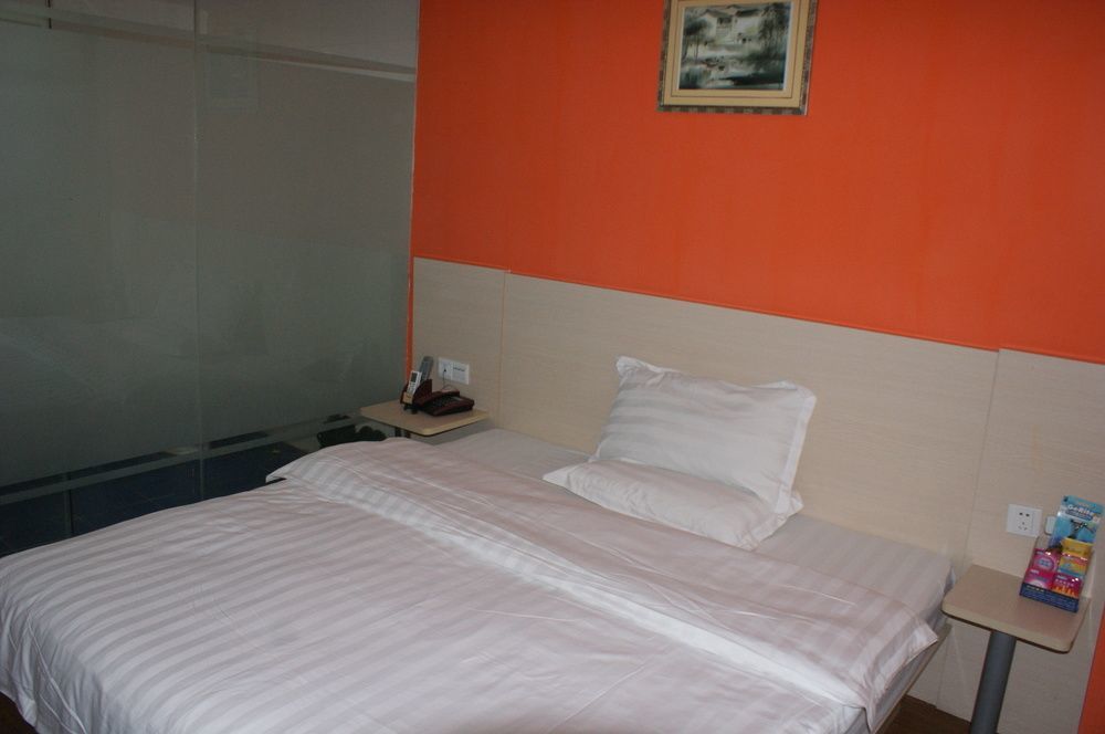 Yixin Business Hotel Guangzhou Luaran gambar