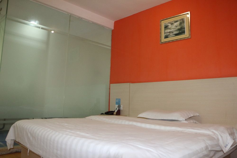 Yixin Business Hotel Guangzhou Luaran gambar