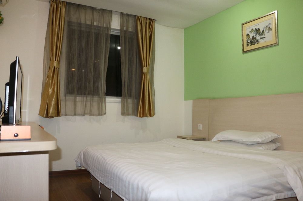 Yixin Business Hotel Guangzhou Luaran gambar