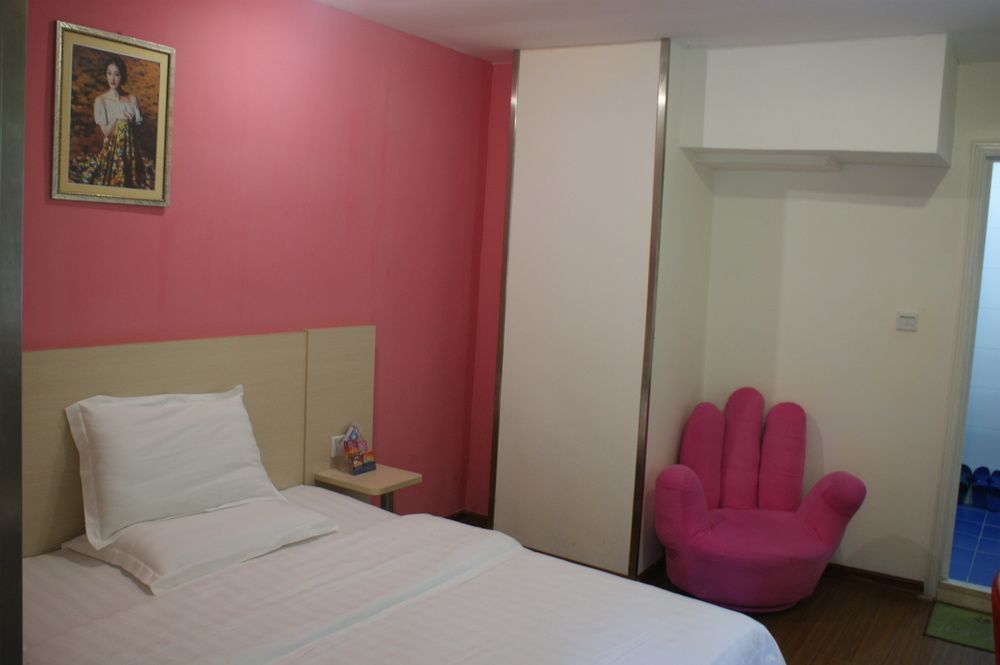 Yixin Business Hotel Guangzhou Luaran gambar