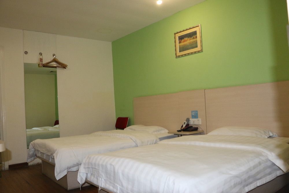 Yixin Business Hotel Guangzhou Luaran gambar