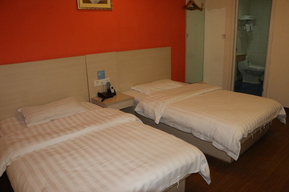 Yixin Business Hotel Guangzhou Luaran gambar