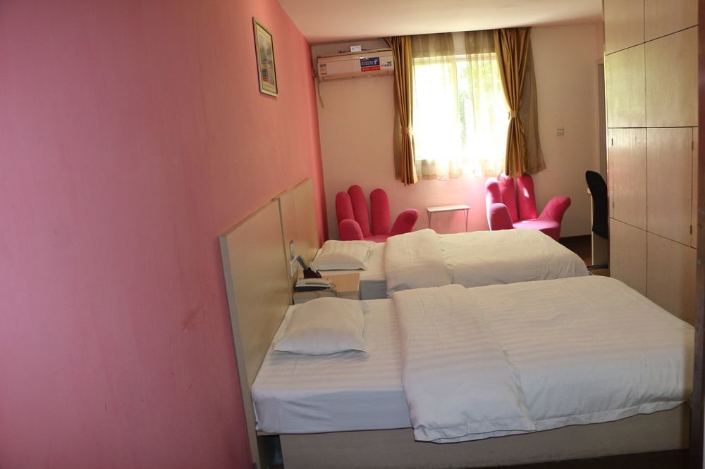 Yixin Business Hotel Guangzhou Luaran gambar