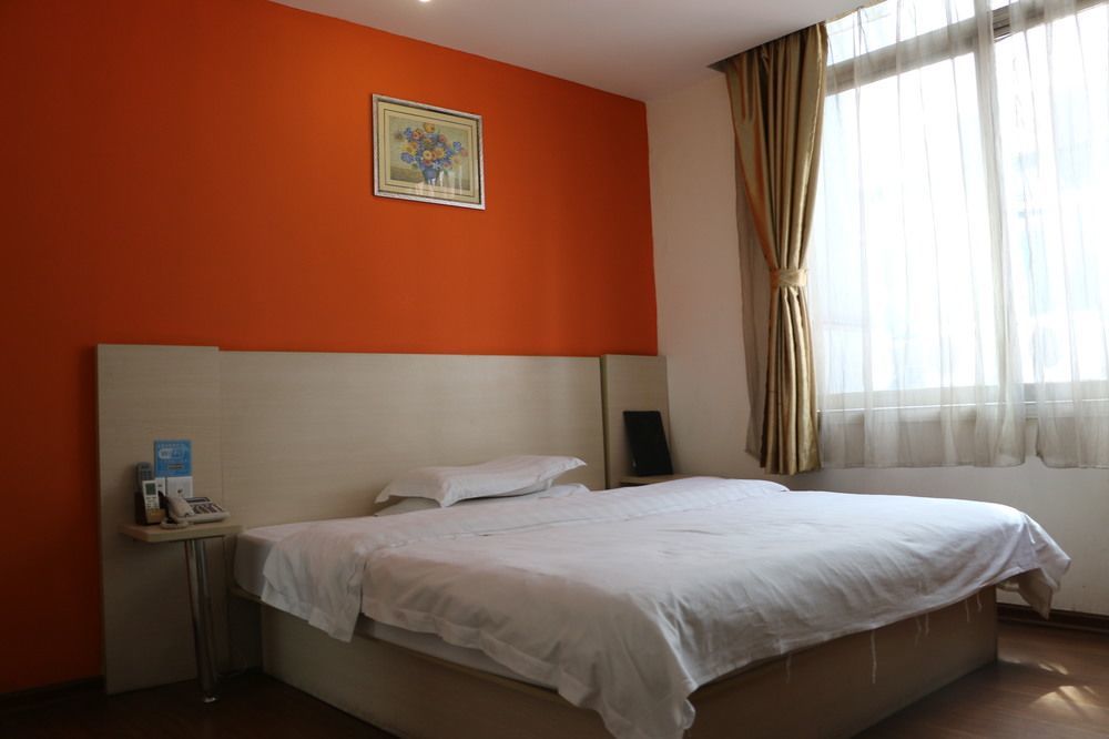 Yixin Business Hotel Guangzhou Luaran gambar
