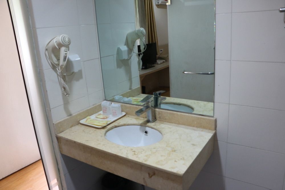 Yixin Business Hotel Guangzhou Luaran gambar